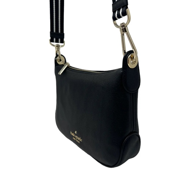 Kate Spade Rosie Small Pebbled Leather Crossbody Bag WKR00630 $349 - Picture 5 of 5